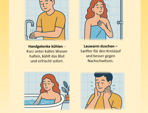Cool bleiben trotz Sommerhitze: 4 Tipps fürs Badezimmer
